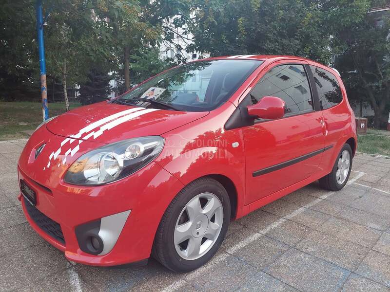 Renault Twingo 1.2 AUT0MATIK/CH