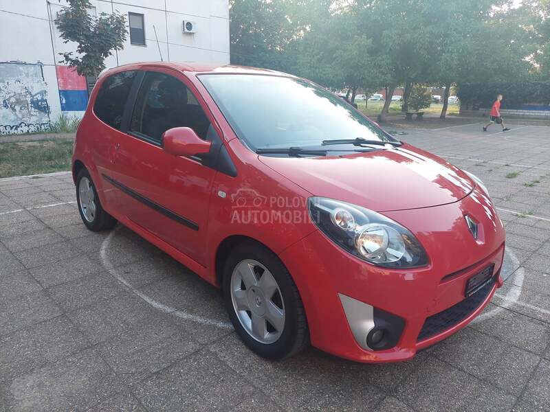 Renault Twingo 1.2 AUT0MATIK/CH