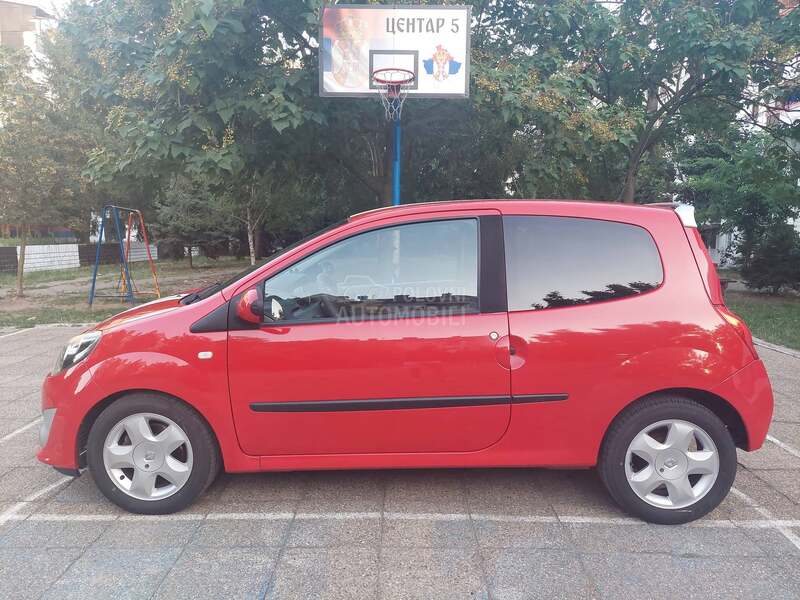 Renault Twingo 1.2 AUT0MATIK/CH