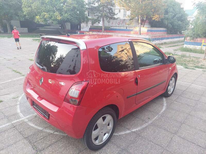Renault Twingo 1.2 AUT0MATIK/CH