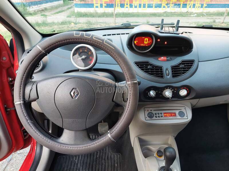 Renault Twingo 1.2 AUT0MATIK/CH