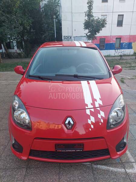 Renault Twingo 1.2 AUT0MATIK/CH