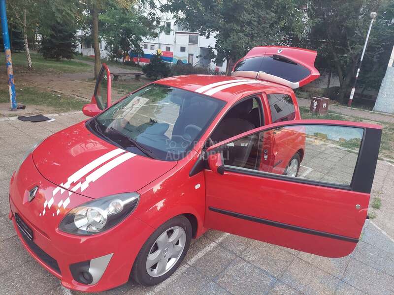 Renault Twingo 1.2 AUT0MATIK/CH
