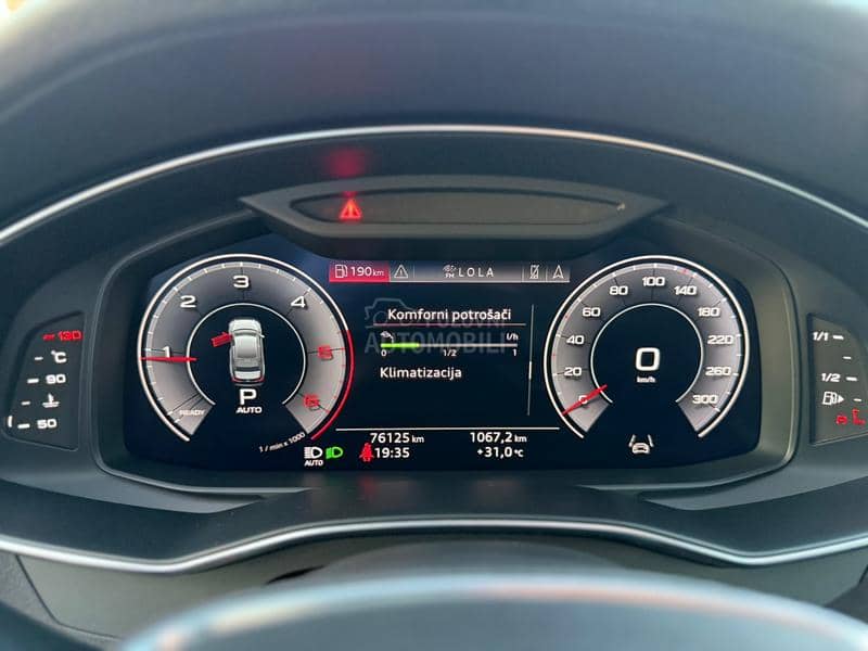 Audi A6 sport/360/matrix