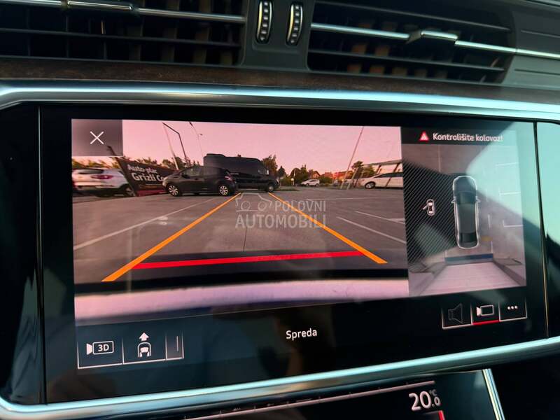 Audi A6 sport/360/matrix