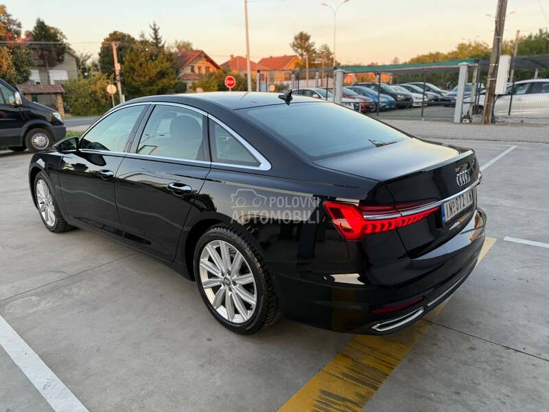 Audi A6 sport/360/matrix