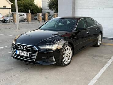 Audi A6 sport/360/matrix