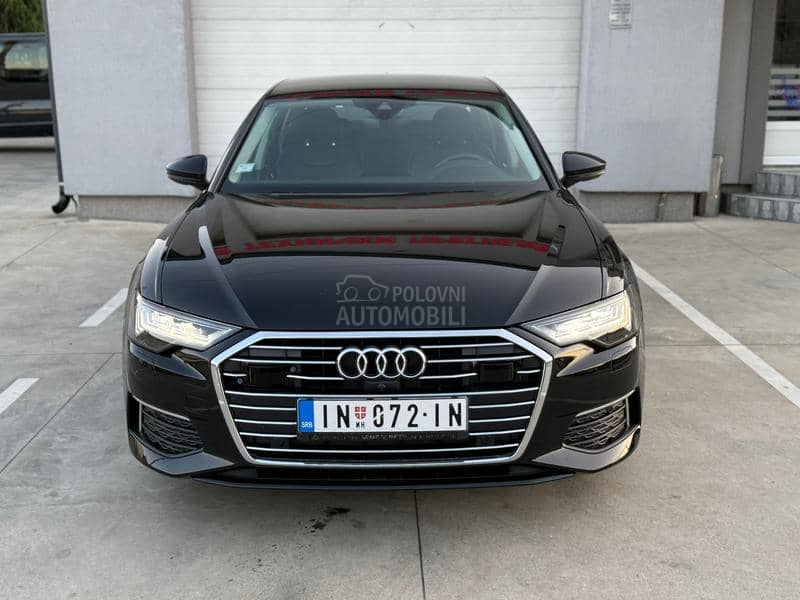 Audi A6 sport/360/matrix