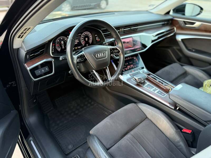 Audi A6 sport/360/matrix