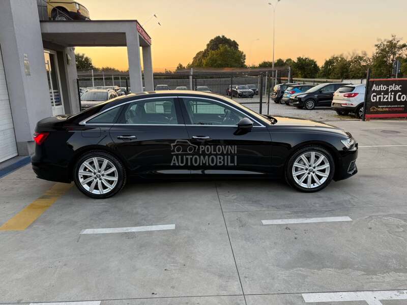 Audi A6 sport/360/matrix