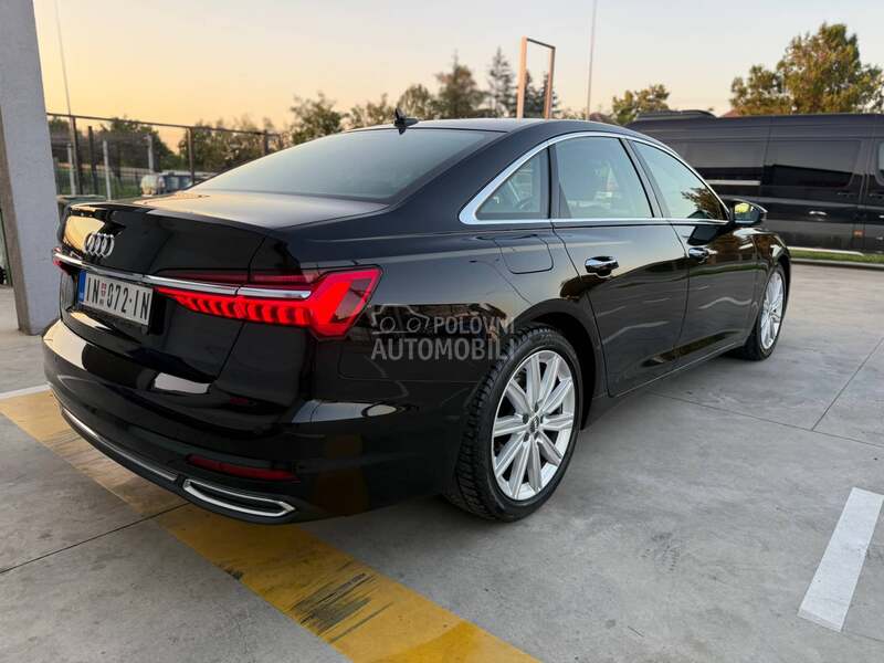 Audi A6 sport/360/matrix