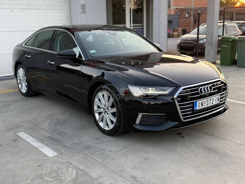 Audi A6 sport/360/matrix