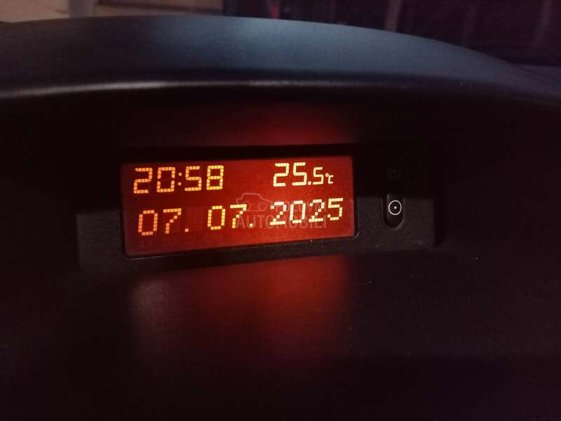 Opel Astra G isuzu