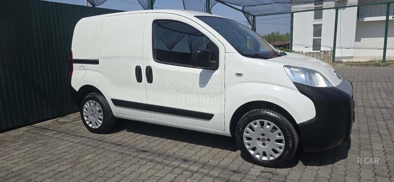 Fiat Fiorino M E T A N /TOP STANJE