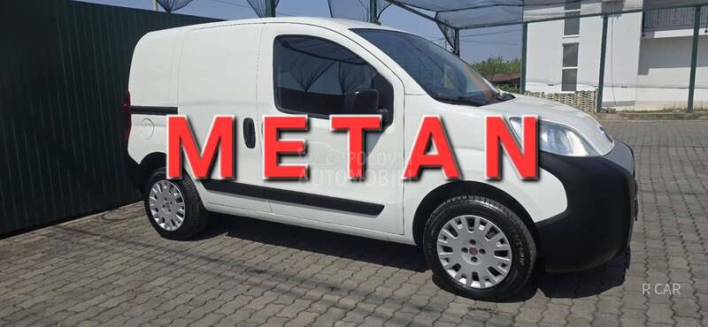 Fiat Fiorino M E T A N /TOP STANJE