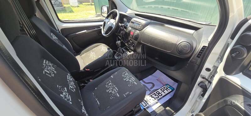 Fiat Fiorino M E T A N /TOP STANJE