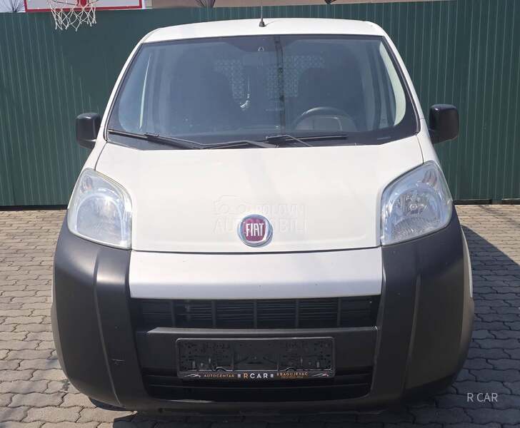 Fiat Fiorino M E T A N /TOP STANJE