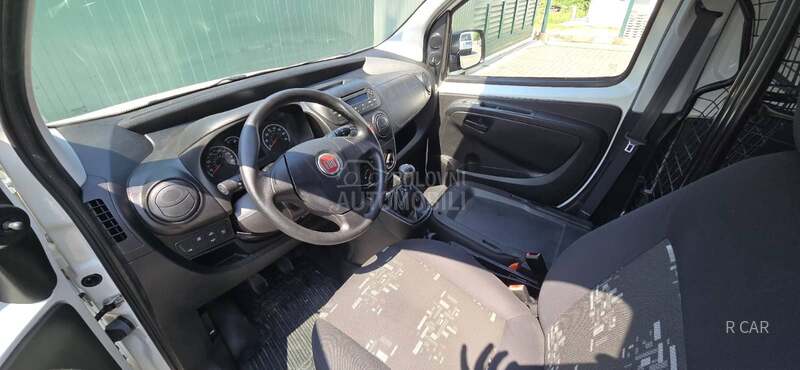 Fiat Fiorino M E T A N /TOP STANJE