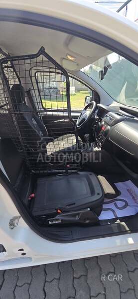 Fiat Fiorino M E T A N /TOP STANJE