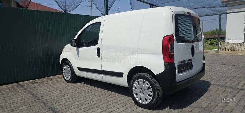 Fiat Fiorino M E T A N /TOP STANJE