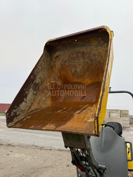 Wacker Neuson 1001 HT 1 tona