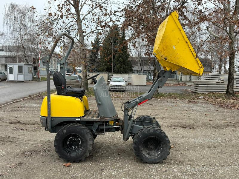 Wacker Neuson 1001 HT 1 tona