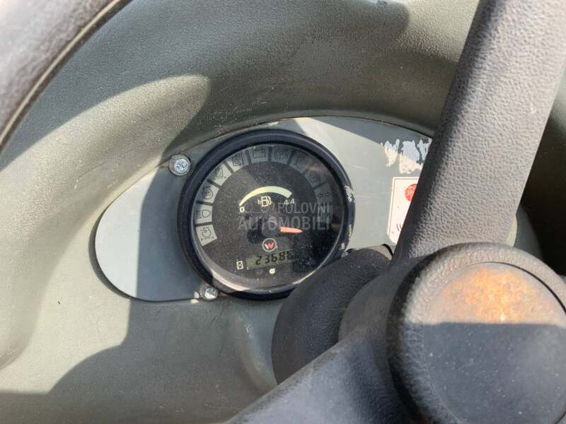 Wacker Neuson 1001 HT 1 tona
