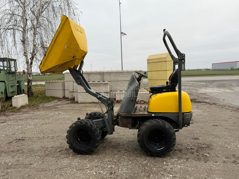 Wacker Neuson 1001 HT 1 tona
