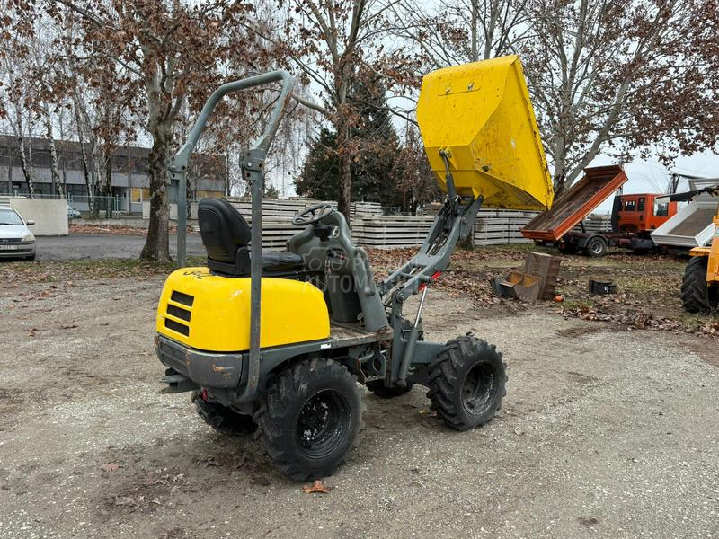 Wacker Neuson 1001 HT 1 tona