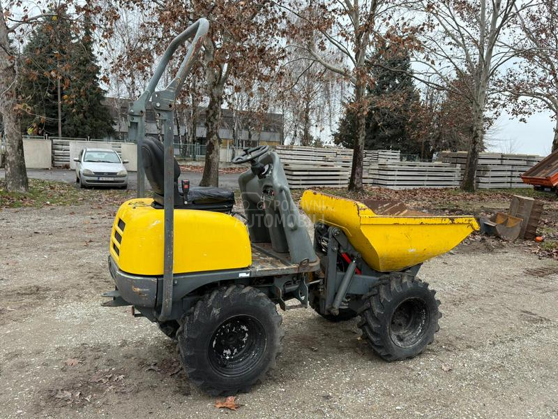 Wacker Neuson 1001 HT 1 tona