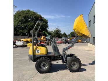 Wacker Neuson 1001 HT 1 tona