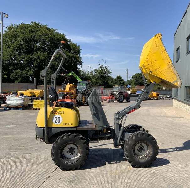 Wacker Neuson 1001 HT 1 tona