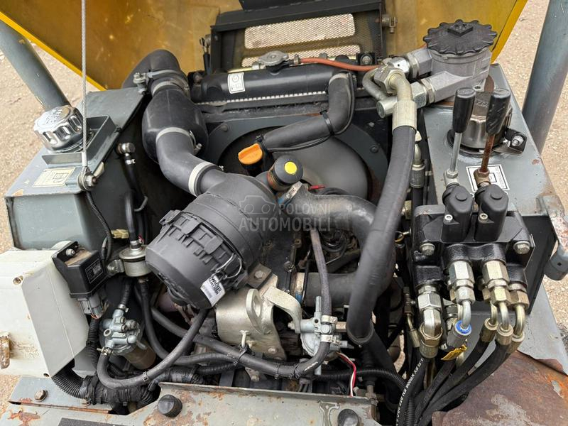 Wacker Neuson 1001 HT 1 tona