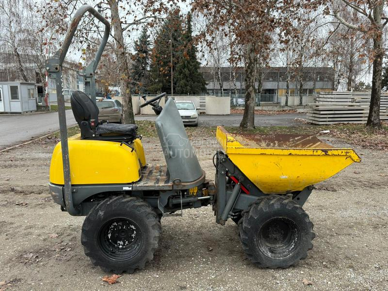 Wacker Neuson 1001 HT 1 tona