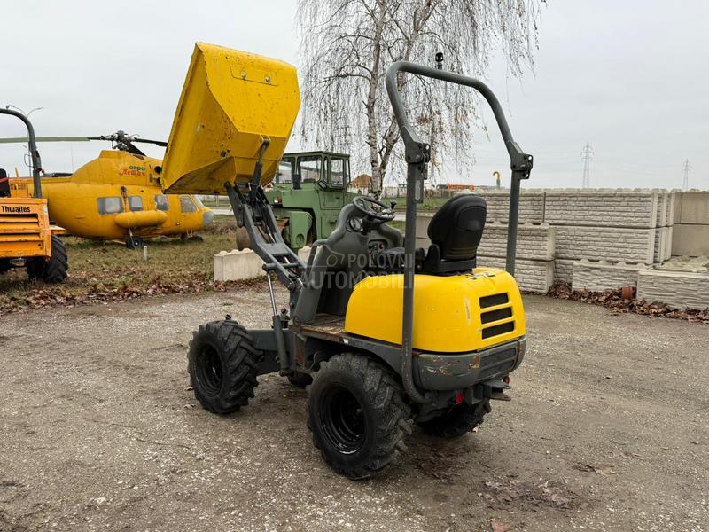 Wacker Neuson 1001 HT 1 tona
