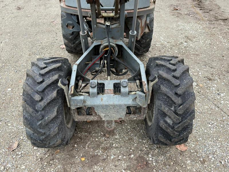 Wacker Neuson 1001 HT 1 tona