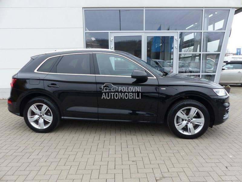 Audi Q5 2.0  Quattro S Line