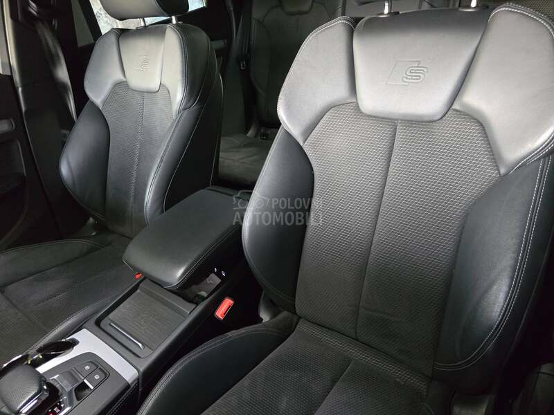 Audi Q5 2.0  Quattro S Line