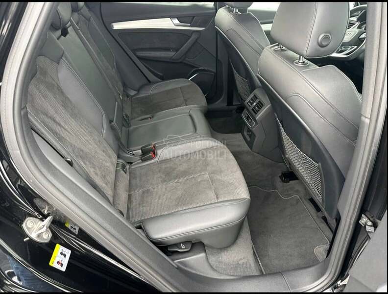 Audi Q5 2.0  Quattro S Line