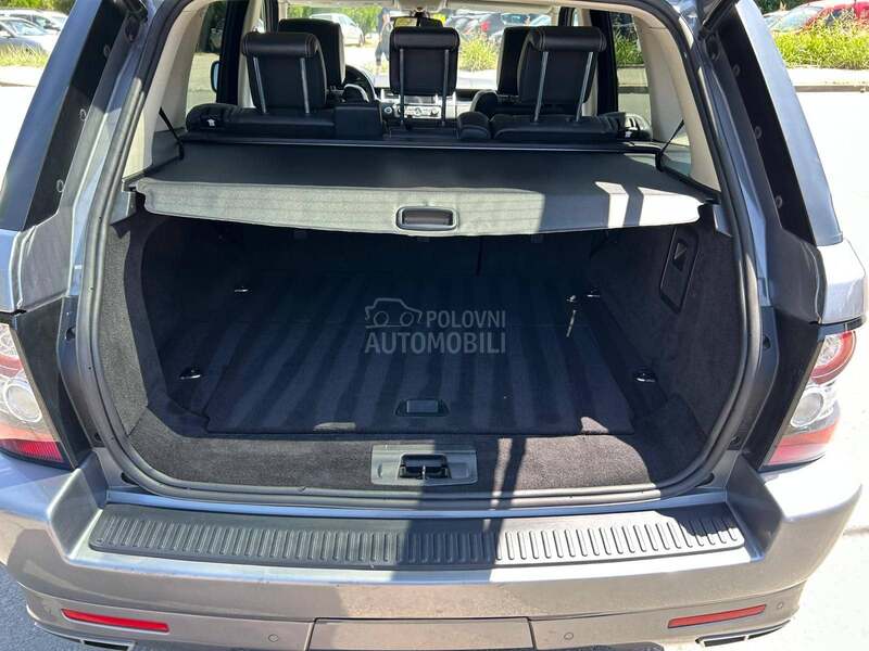 Land Rover Range Rover Sport REG GODINU DANA
