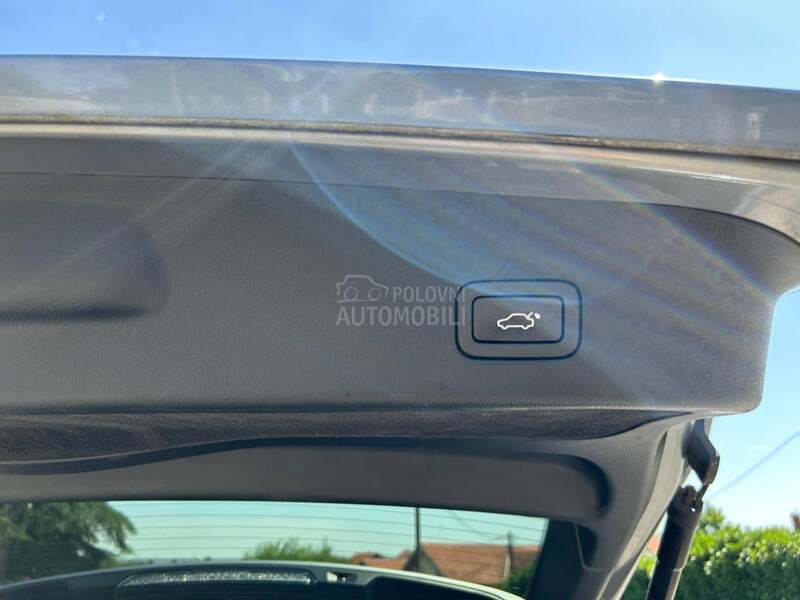 Land Rover Range Rover Sport REG GODINU DANA
