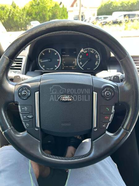 Land Rover Range Rover Sport REG GODINU DANA