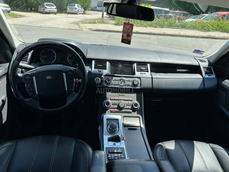 Land Rover Range Rover Sport REG GODINU DANA