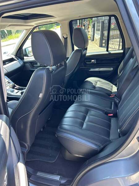 Land Rover Range Rover Sport REG GODINU DANA