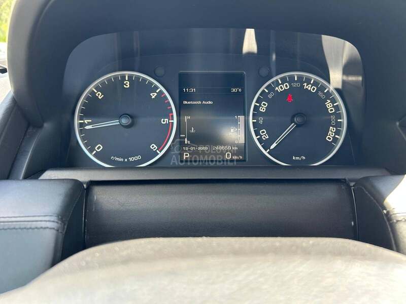 Land Rover Range Rover Sport REG GODINU DANA