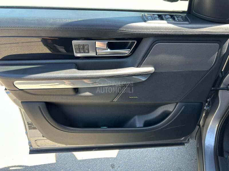 Land Rover Range Rover Sport REG GODINU DANA