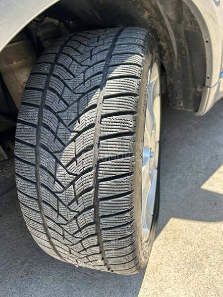 Land Rover Range Rover Sport REG GODINU DANA