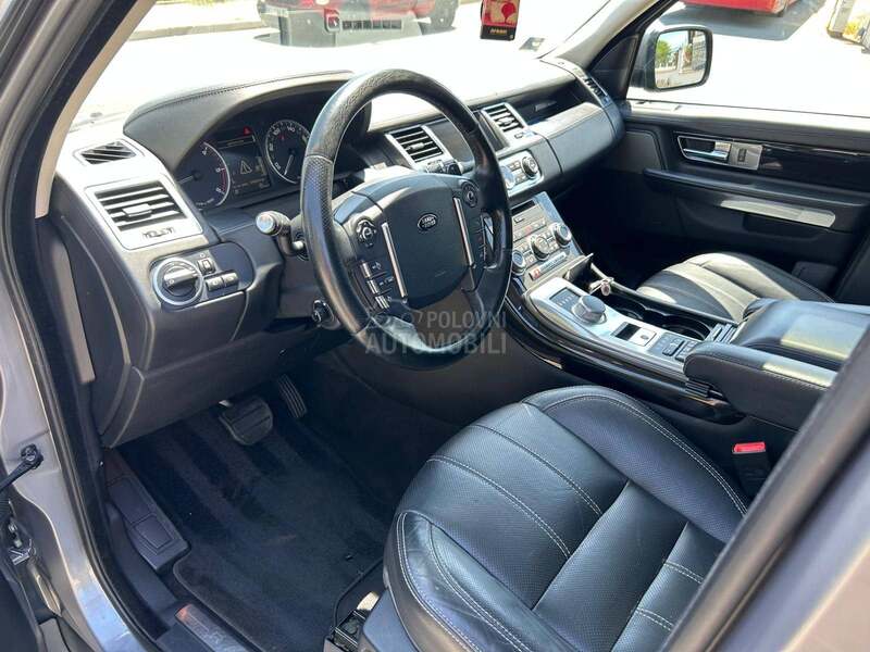 Land Rover Range Rover Sport REG GODINU DANA
