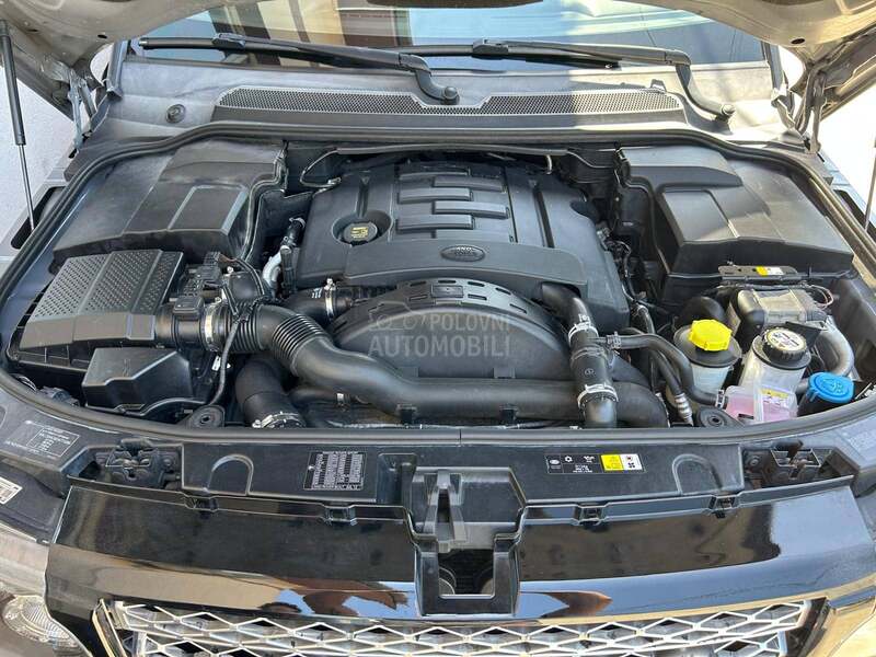 Land Rover Range Rover Sport REG GODINU DANA