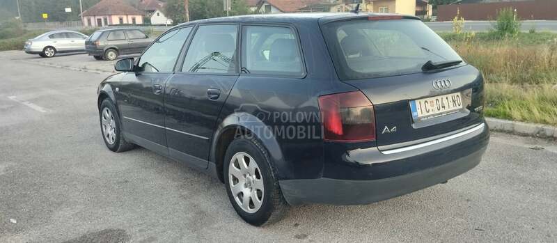 Audi A4 1.9 TDI